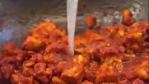 Cooking video