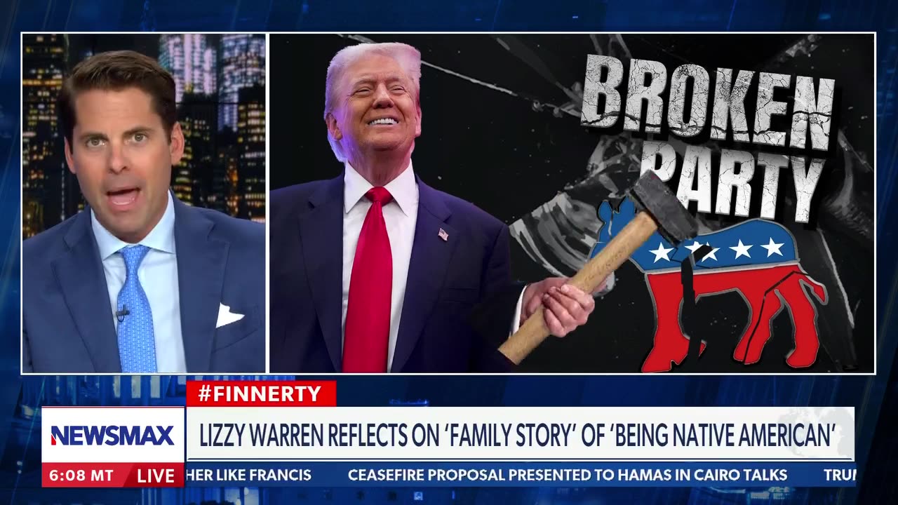 Has Trump broken democrats?