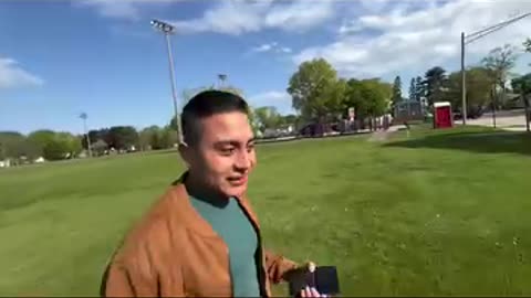 Angel wanted to meet and take 13yr old back to his house