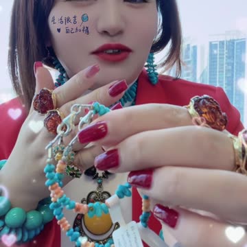 250611-15 Turquoise & Orange Spiny Oyster Bracelet: Ocean Sunset Symphony on the Wrist