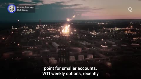 Oil Options Are Democratizing | Presented by CME Group