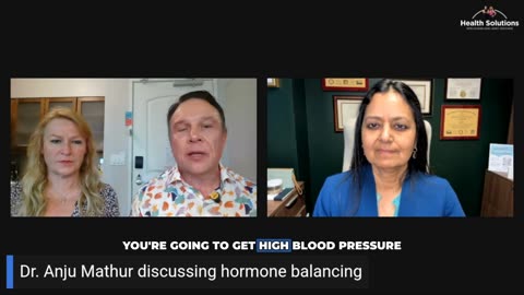 Optimizing Health Even in Our 80s! with Dr. Anju Mathur