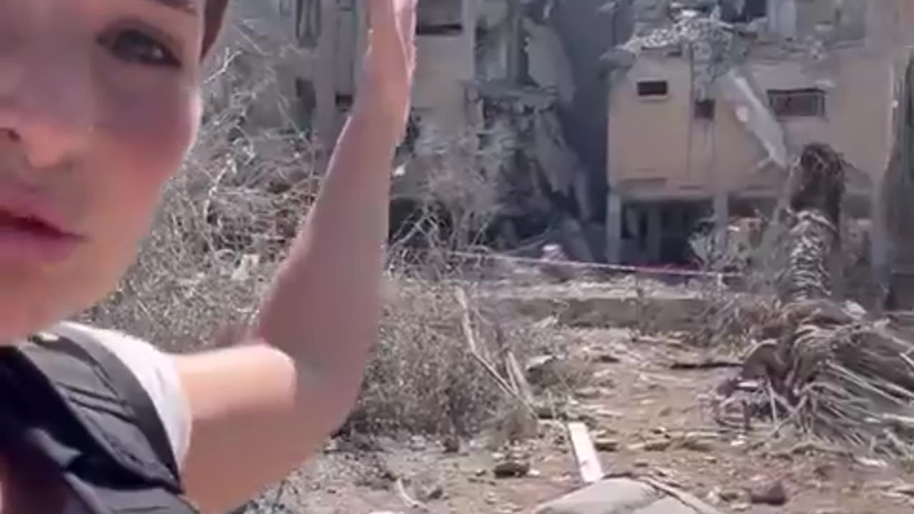 IRAN-ISRAEL WAR - 5