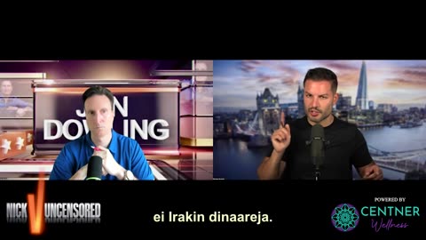 Jon Dowling & Nicholas Veniamin | Trumpin täydellinen nollaus