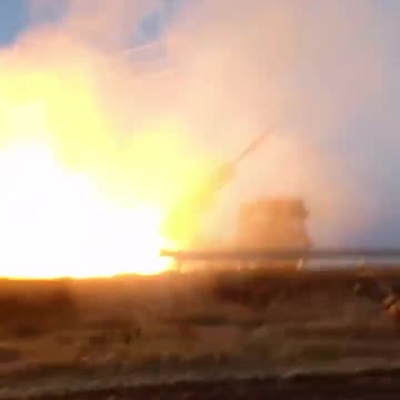 North Korean M-1991 in Russian service: 22 missiles per minute, up to 60 km range