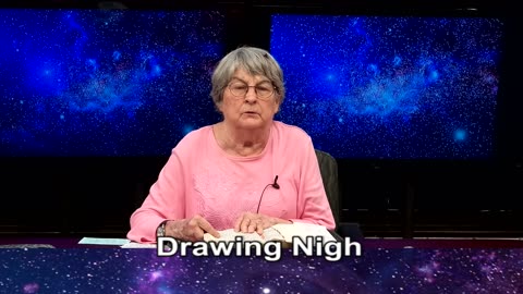 Drawing Nigh 06.18.2025 All New! Warnings for Dark Times.