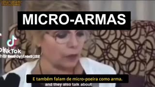 ☢☣️MICRO-POEIRAS E CONTADORES INTELIGENTES COMO ARMAS☢☣️