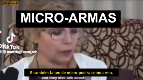☢☣️MICRO-POEIRAS E CONTADORES INTELIGENTES COMO ARMAS☢☣️