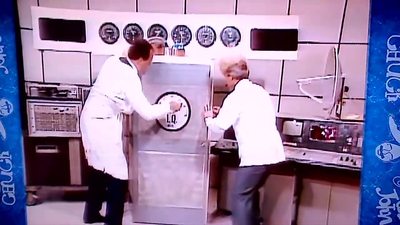 Big Chuck n Lil John shows what happens when an IQ machine goes negative IQ 3m