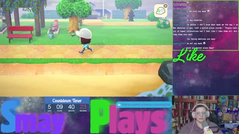 🌸🌸🌸Mother’s Day Animal Crossing Stream🌸🌸🌸