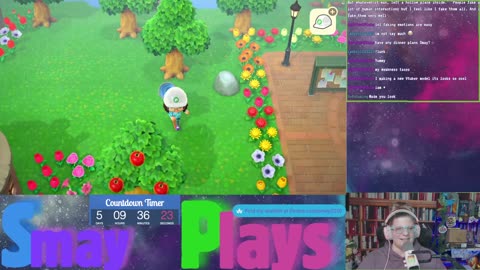 🌸🌸🌸Mother’s Day Animal Crossing Stream🌸🌸🌸