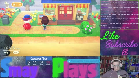 🌸🌸🌸Mother’s Day Animal Crossing Stream🌸🌸🌸