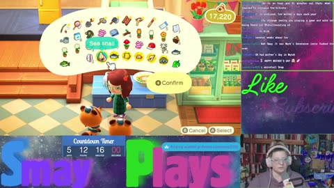 🌸🌸🌸Mother’s Day Animal Crossing Stream🌸🌸🌸