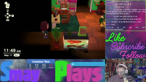 🌸🌸🌸Mother’s Day Animal Crossing Stream🌸🌸🌸