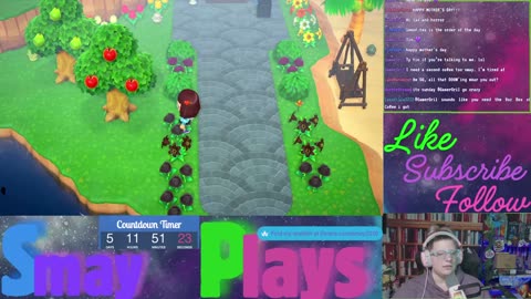 🌸🌸🌸Mother’s Day Animal Crossing Stream🌸🌸🌸