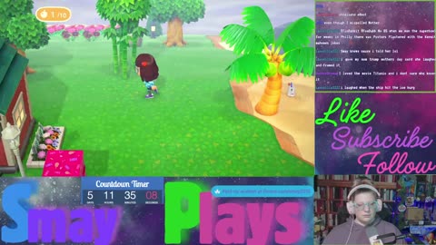 🌸🌸🌸Mother’s Day Animal Crossing Stream🌸🌸🌸