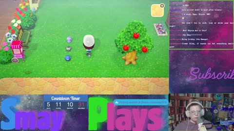 🌸🌸🌸Mother’s Day Animal Crossing Stream🌸🌸🌸