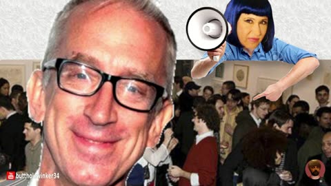 D-Lister Andy Dick is spotted in phone chat again & gets turned off by Blue Iris!