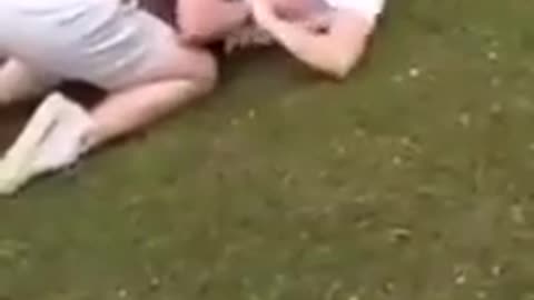 😱🥊 Triangle Choke vs. Eye Gouging! | FCN