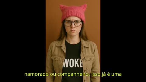 A mulher ocidental oportunista aproveitadora @MgtowJesuino