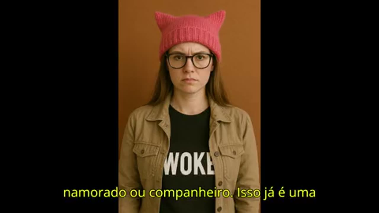 A mulher ocidental oportunista aproveitadora @MgtowJesuino