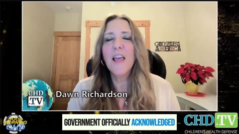 Dawn Richardson on vaccine exemptions.