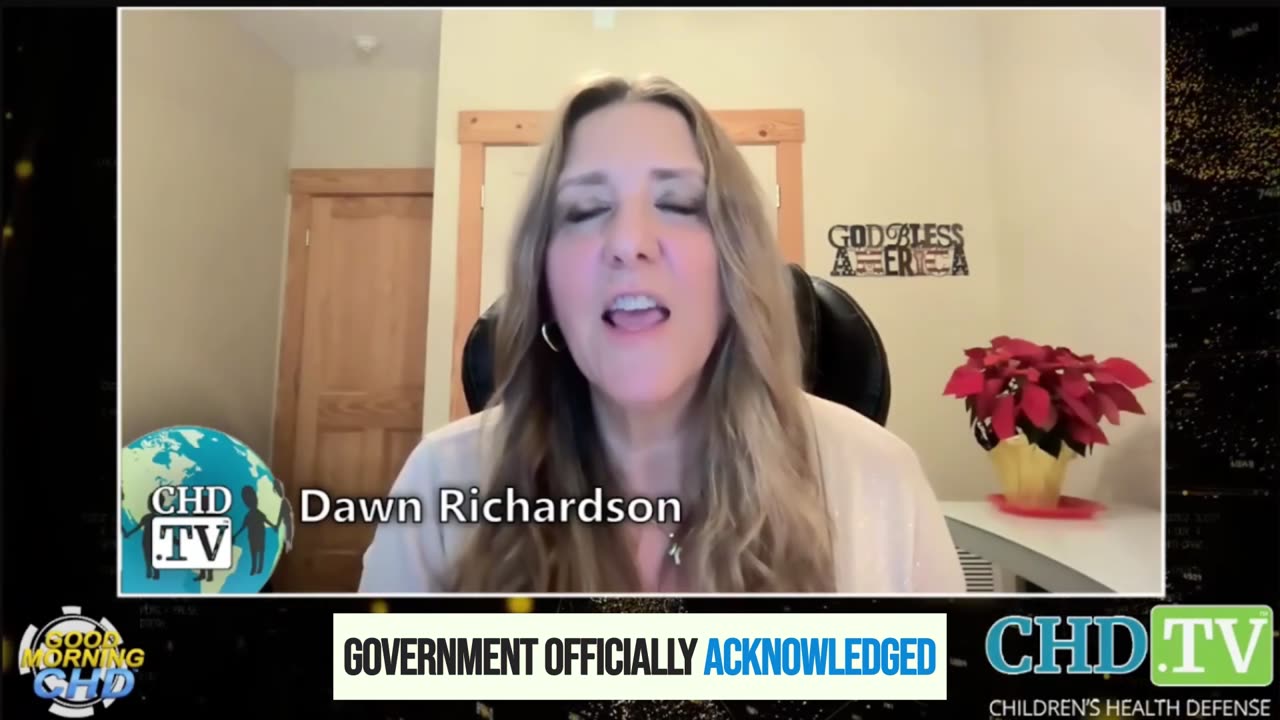 Dawn Richardson on vaccine exemptions.