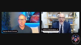 Apricot Seeds, Metabolic Deficiency & More (Darren Brett Conrad/Get On The Ark w/John Richardson)
