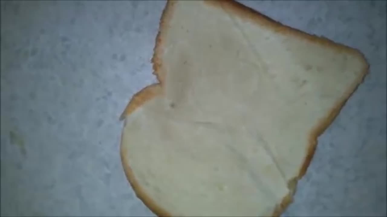 Ballerinas Flatten Bread
