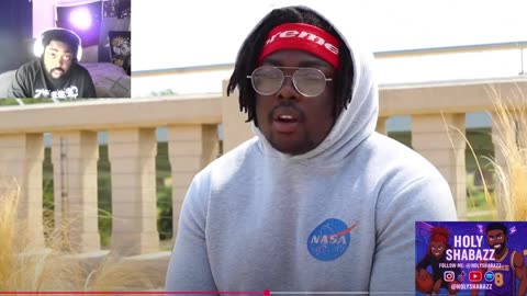 Reacting To An Interview I Did In 2019 lol #holyshabazz