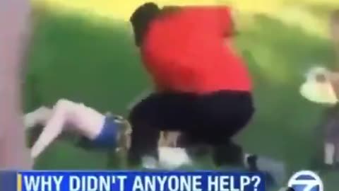 "Civil Rights" are a License for Blacks to Attack Whites