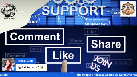 Shame vs. Guilt: One Heals, One Hurts on The People"s Podcast