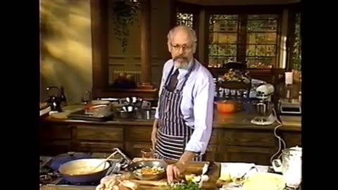The Frugal Gourmet - Low Salt - Low Fat Cooking - Part 2