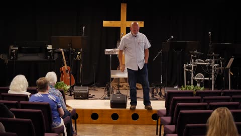 Sunday Sermon - Earthly And Heavenly Wisdom, Part 1 - August 31st 2025