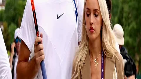 Wimbledon Star Taylor Fritzs Love Life From Teen