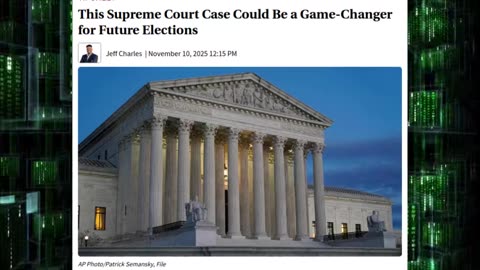 Supreme Court Will Take Up Mail In Ballots Case