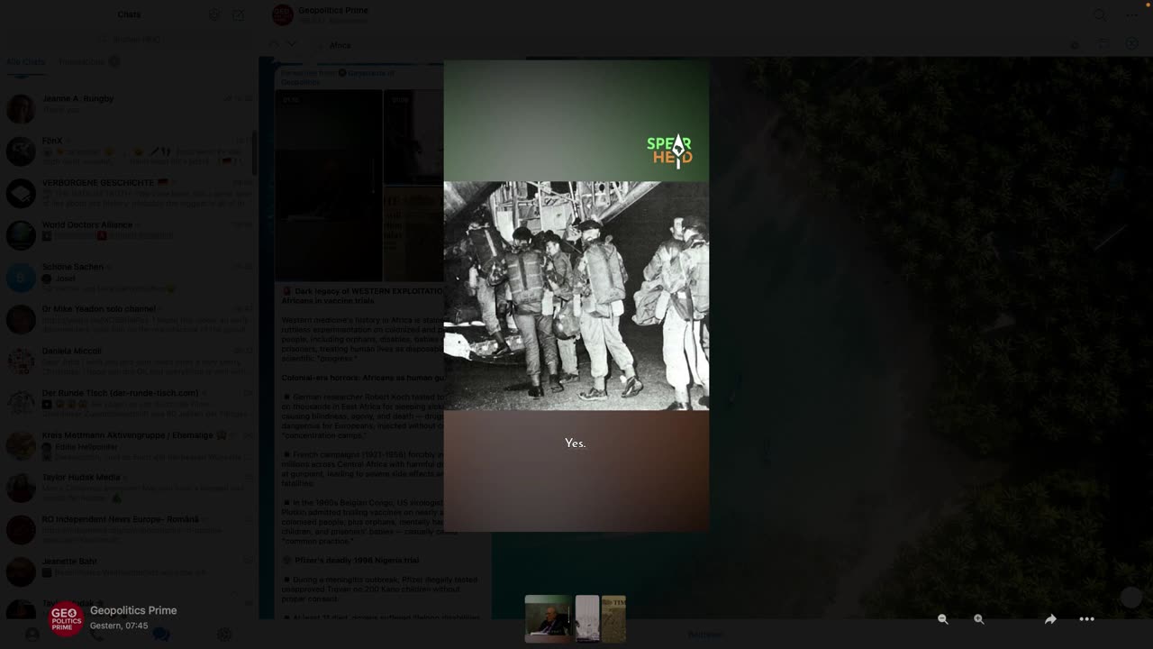 US virologist Stanley Plotkin admitted testing vaccines on one million colonized people