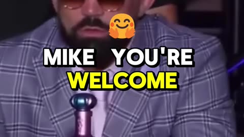 Mike Perry would like to thank Mike Perry for blowing up this S4!t