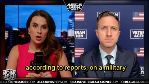 Afghan Veteran Mark Lucas Describes Evil He Witnessed In Afghanistan