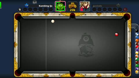 The Runout: A Perfect Game of 8-Ball Pool 🎱