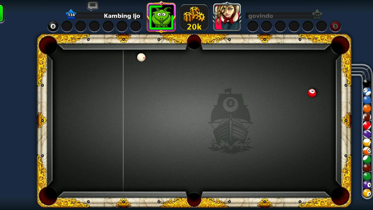The Runout: A Perfect Game of 8-Ball Pool 🎱