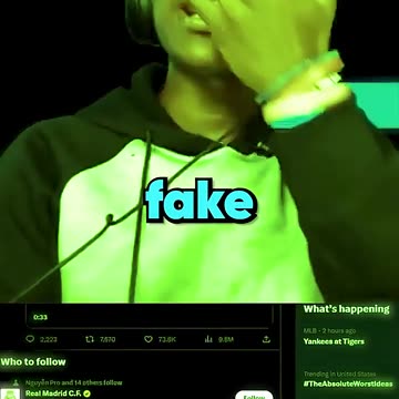 i show speed is an elien