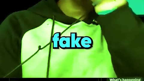 i show speed is an elien