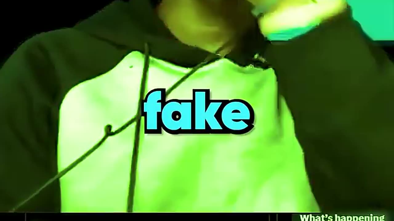 i show speed is an elien