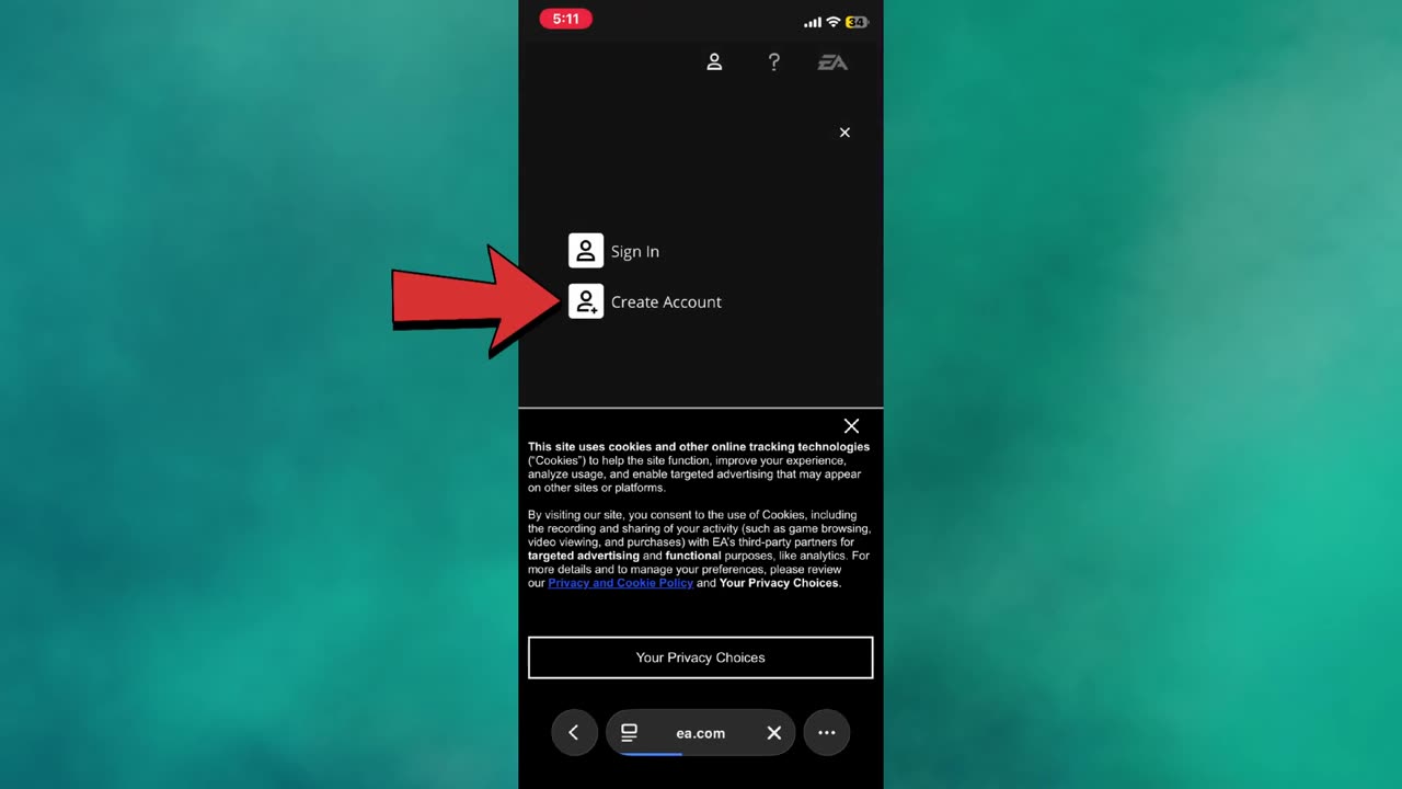 How to Make an Existing Page into a Dropdown in Squarespace