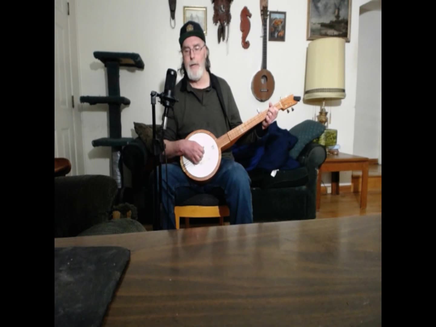 Sunshine and Dreams - Original - Banjo