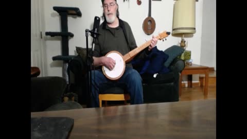 Sunshine and Dreams - Original - Banjo