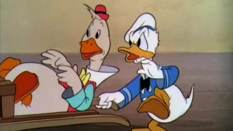 Donald's Cousin Gus (1939)