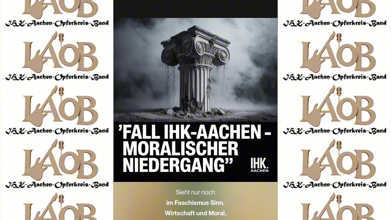 Choral2, Fall IHK Aachen