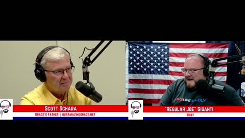 Regular Joe's VIP Backstage Soundcheck Podcast - Scott Schara